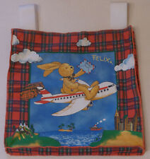 Aufräumsack für Laufstall und Bett