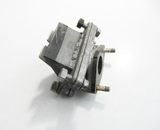 Membrane + Ansaugstutzen Zylinder / Pipe Inlet diaphragm cylinder Honda MB 80 S 