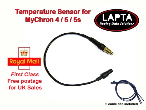 Wassertemperatursensor für