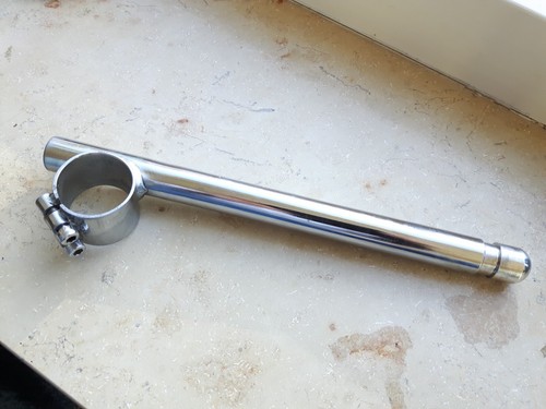 Lenker endkappen alu - 2,