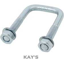 QUADRATISCHE U SCHRAUBEN