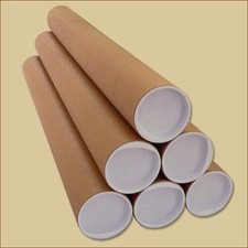 Versandhülsen Versandrohre