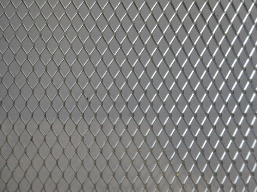 Streckgitter,Streckmetall,Blec