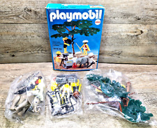 PLAYMOBIL® 3414 ANTEX Safari Film Crew Expedition Elefant Tier Doku NEU OVP RAR
