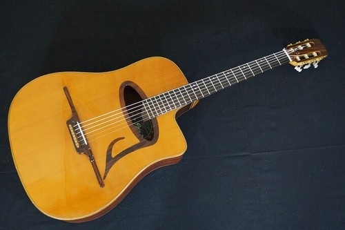 Eko gaucho gypsy - gypsy, gitarre