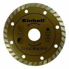 Einhell Diamant Turbo Trennscheibe passend für Handkreissägen 110x22,2 mm