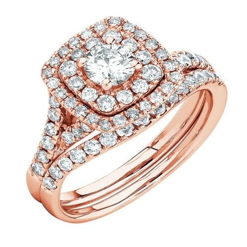 2ct künstlicher diamant - 2ct,