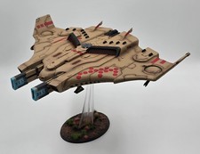 Tiger Shark Tau Forgeworld Warhammer 40K 3rd Edition 2002 top painted