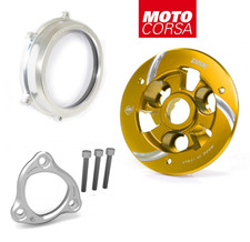 Ducabike Clear Clutch Cover