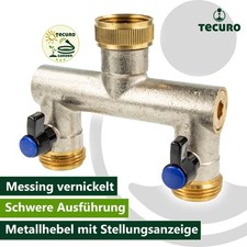 Tecuro wege verteilerstück - tecuro,