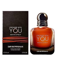 Emporio Armani Stronger With