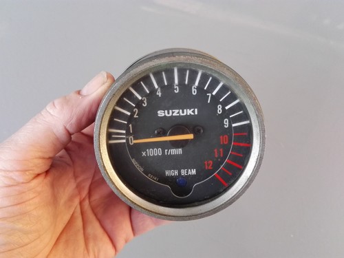 Suzuki l drehzahlmesser - gt,