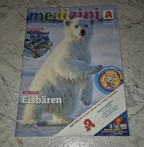 Medizini 2026 - medizini, 1/2026