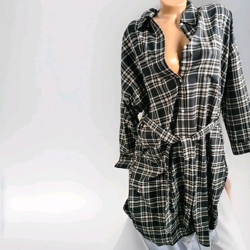 Tommy jeans kleid blusenkleid - jeans,