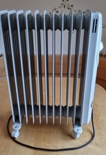 Honeywell HR 40920 E - Ölradiator/Heizung/Elektro-Heizkörper 