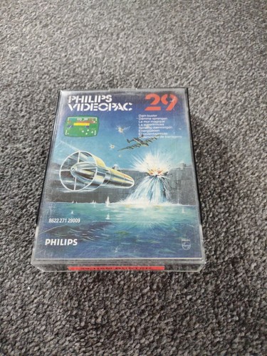 Philips videopac g7000 spiel - philips,