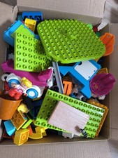 Bausteine Plastik Verschiedene Formen