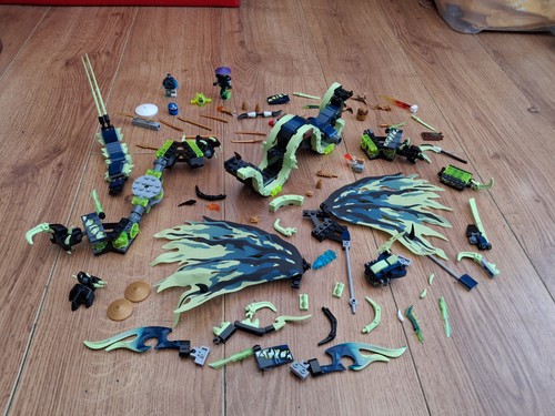 Lego ninjago 70736 - lego, des