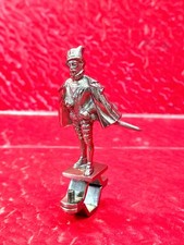 1949-1959 Sir Walter Raleigh Grill Kühlerfigur - Original - Rarität - Vintage -