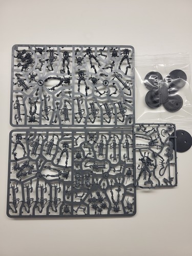Warhammer 40k necrons - warhammer,