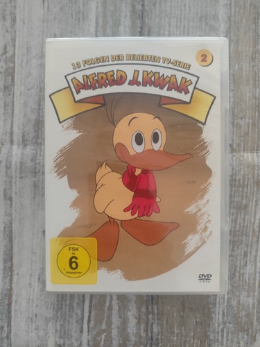 Alfred kwak vol 2 - alfred,