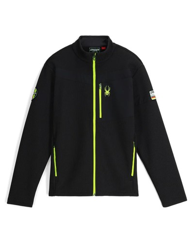 Spyder wengen bandit full - full, zip