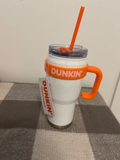 Dunkin Donuts 24oz Stainless