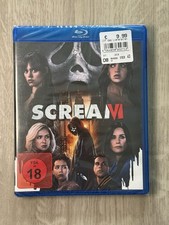 SCREAM VI (6) ! Blu-ray UNCUT