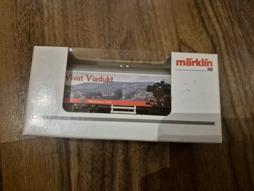 Märklin güterwagon 4415 - märklin,