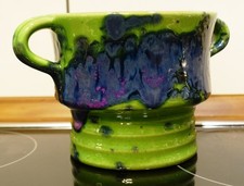 Rarer Blumentopf Übertopf