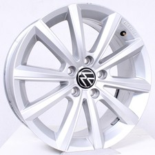 17 Zoll original VW T-Roc 2GA601025M Merano Alufelge 1 Stück