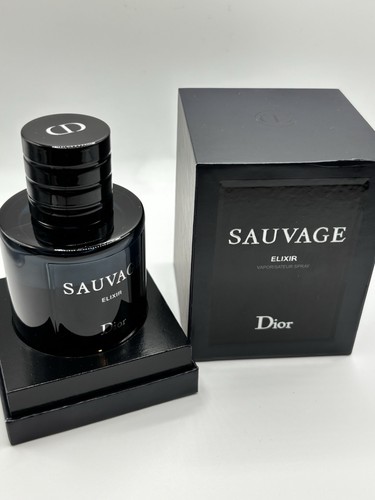 Dior sauvage elixir herren - sauvage,