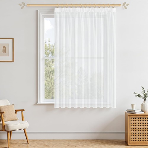 Moderne halbtransparente
