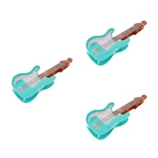  3er-Pack Musik-Haarspangen in