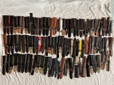 Konvolut uhrenarmbänder - konvolut,