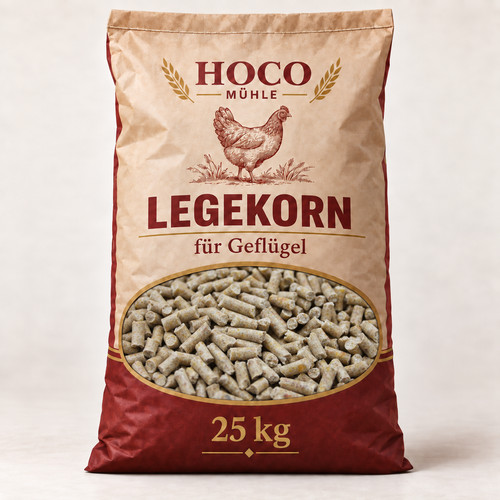 Legekorn kg - legekorn, 25