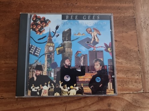 Bee gees high - gees,