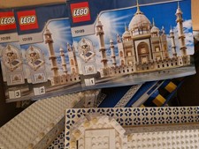 LEGO Creator Expert: Taj Mahal 10189 mit Anleitung Sehr Gut