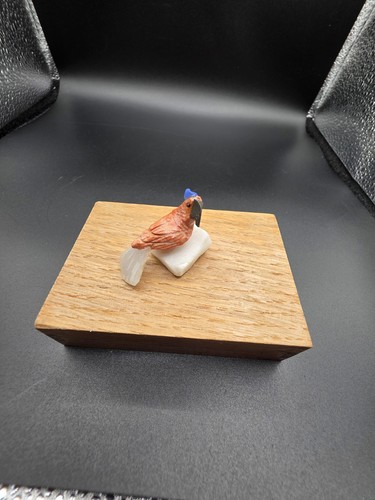 Edelstein vogel edelsteintier - ,