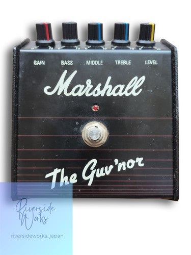 Marshall the guv nor - marshall, guv'nor