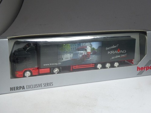 Herpa exclusiv scania - exclusiv,