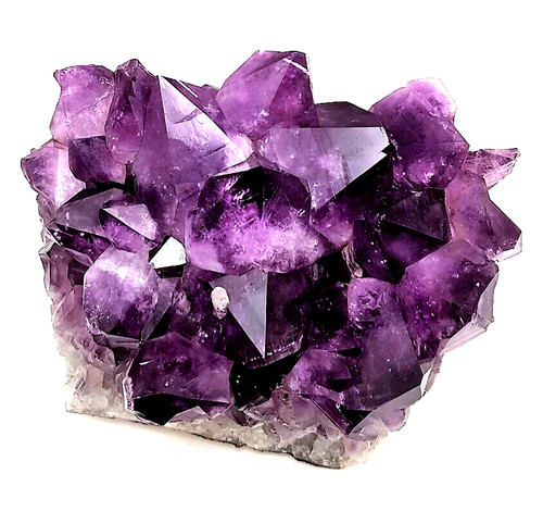 Amethystdruse natürliches - amethystdruse,,