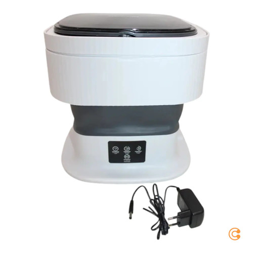 Cleanmaxx mini waschmaschine - cleanmaxx, mini-waschmaschine