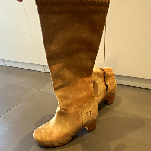 Ugg damen wildleder stiefel - ugg,