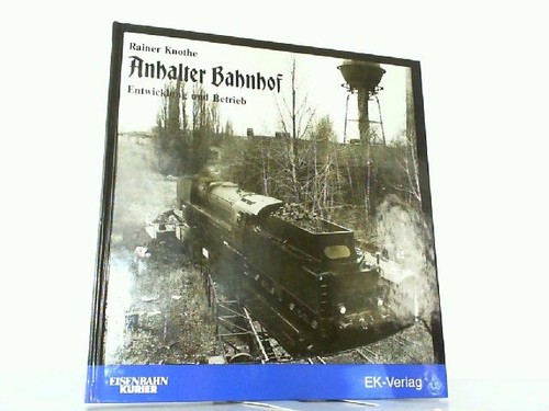 Anhalter bahnhof entwicklung - anhalter, bahnhof.