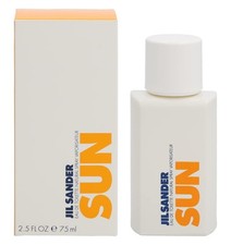 Sun Woman by Jil Sander 75ml Eau de Toilette Spray Vaporisateur (1 x75ml))
