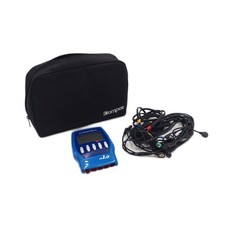 Compex Elektrostimulator Fit 1.0 Blau Einheitsgröße Elektrostimulation  Defekt