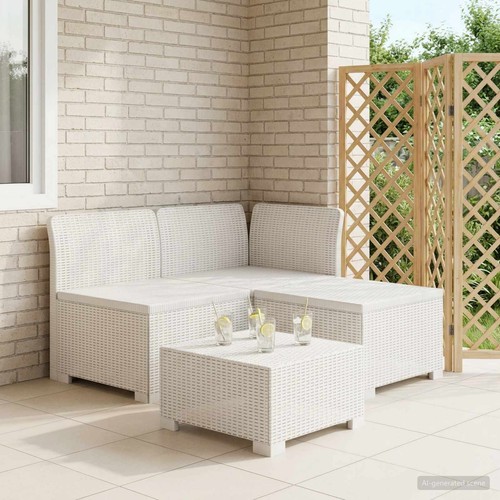 Sitzer gartensofa rattan - gartensofa,