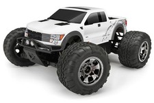 HPI Savage XS Flux Ford F-150