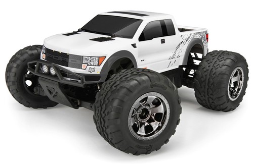 Hpi savage flux ford 150 - xs,